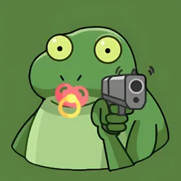 BABY FROGE token logo