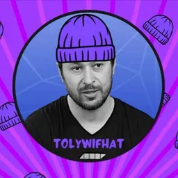 Tolywifhat token logo