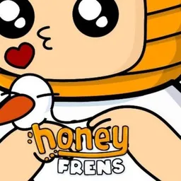 Honey Frens token logo