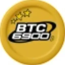 Bitcoin6900 logo