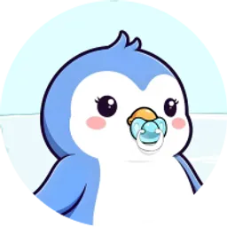 BABY PENGU token logo