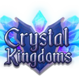 Crystal Kingdoms token logo