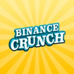 Binance Crunch token logo