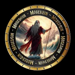 MosesCoin token logo