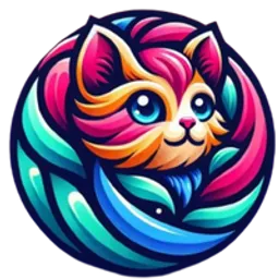 Kitten token logo