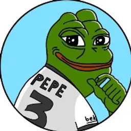 Pepe FC token logo