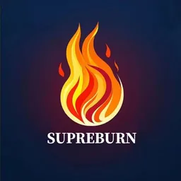 SuperBurn token logo