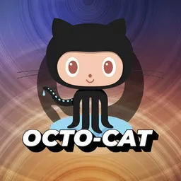 GitHub's Mascot Octocat token logo