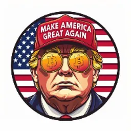 Boost Trump Campaign token logo