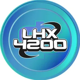 LHX4200 token logo