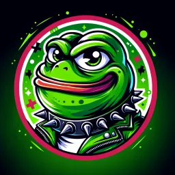 Pepe Frenzy Coin token logo