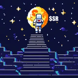 SPACE Runner token logo