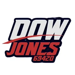 Dow Jones token logo