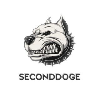 Second Doge token logo