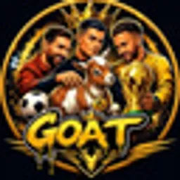 GOAT logo