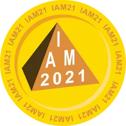 IAM2021 token logo