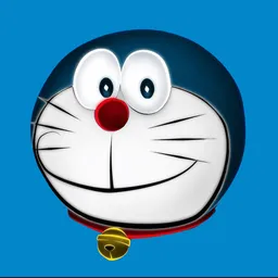 Doraemon token logo