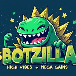 BOTZILLA token logo