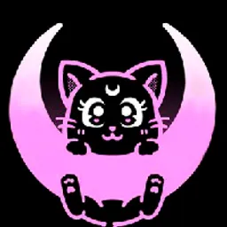 NekoMoon token logo