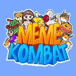 Meme Kombat token logo