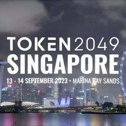 TOKEN2049 token logo