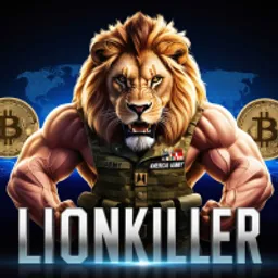 Lion Killer token logo