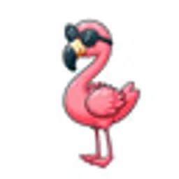 $Flamingo