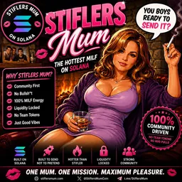 StiflerMum logo