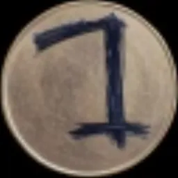The one to rule them all logo