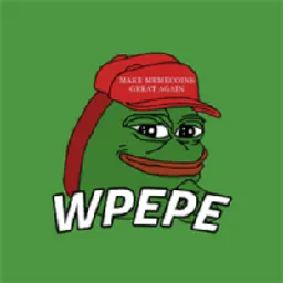 Wrapped Pepe token logo