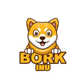 Bork Inu token logo