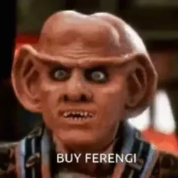 Ferengi token logo