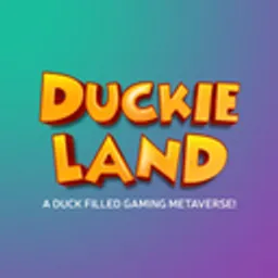 Duckie Land Multi Metaverse token logo