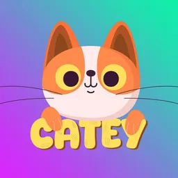 Catey token logo