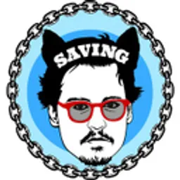 Saving Johnny Inu token logo