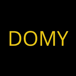 Domy token logo