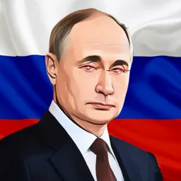 PUTIN token logo