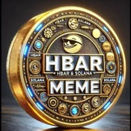 HBAR Solana token logo