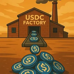 USDC Factory logo