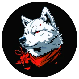 SHIRO INU token logo