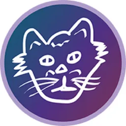 Abble iCat token logo