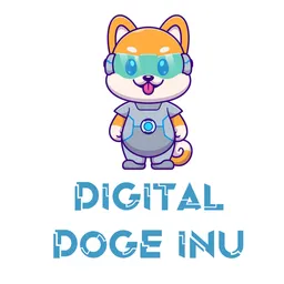 Digital Doge INU token logo