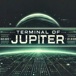 Terminal of Jupiter token logo