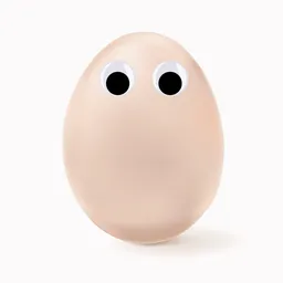 Egg Wif Eyes  token logo