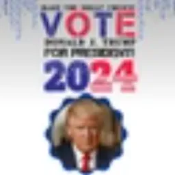 Vote For Trump token logo