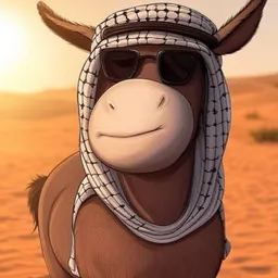 donkey logo