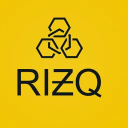 RIZQ Token token logo