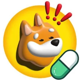 BONK pump.fun logo