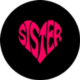 Sisters token logo