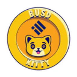 BUSD Kitty token logo